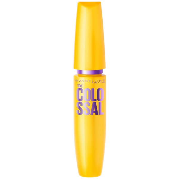 Maybelline Volum' Express The Colossal Washable Mascara