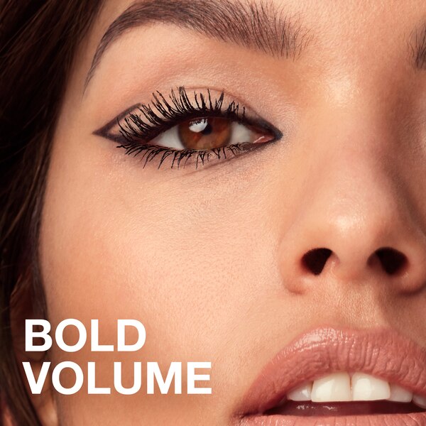 Maybelline Volum' Express The Colossal Washable Mascara