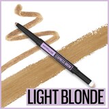 Maybelline Express Brow 2-In-1 Pencil and Powder, Eyebrow Makeup, thumbnail image