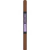 Maybelline Express Brow 2-In-1 Pencil and Powder, Eyebrow Makeup, thumbnail image