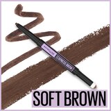 Maybelline Express Brow 2-In-1 Pencil and Powder, Eyebrow Makeup, thumbnail image