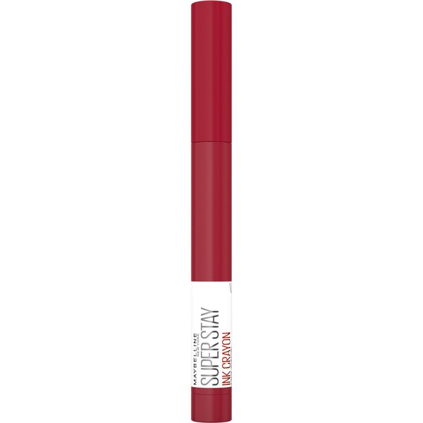 Maybelline SuperStay Ink Crayon Lipstick, Matte Longwear Lipstick Makeup