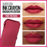 Maybelline SuperStay Ink Crayon Lipstick, Matte Longwear Lipstick Makeup, thumbnail image