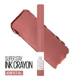 Maybelline SuperStay Ink Crayon Lipstick, Matte Longwear Lipstick Makeup, thumbnail image 4 of 7