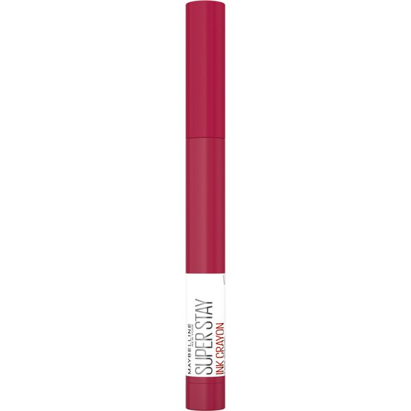Maybelline SuperStay Ink Crayon Lipstick, Matte Longwear Lipstick Makeup