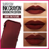 Maybelline SuperStay Ink Crayon Lipstick, Matte Longwear Lipstick Makeup, thumbnail image
