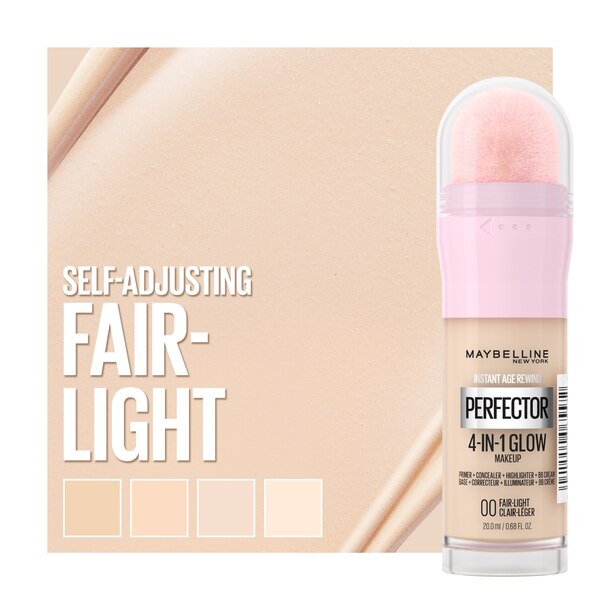 Maybelline Instant Age Rewind Instant Perfector 4-In-1 Glow Makeup
