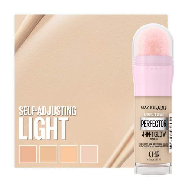 Maybelline Instant Age Rewind Instant Perfector 4-In-1 Glow Makeup