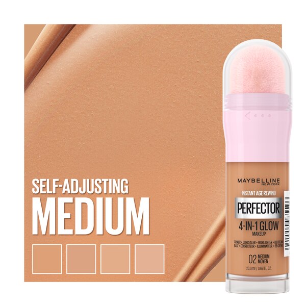 Maybelline Instant Age Rewind Instant Perfector 4-In-1 Glow Makeup