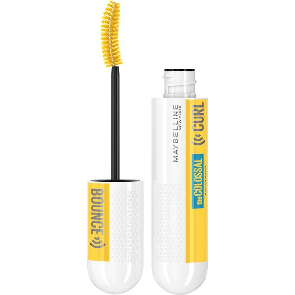 Maybelline Volum' Express Colossal Curl Bounce Waterproof Mascara Makeup