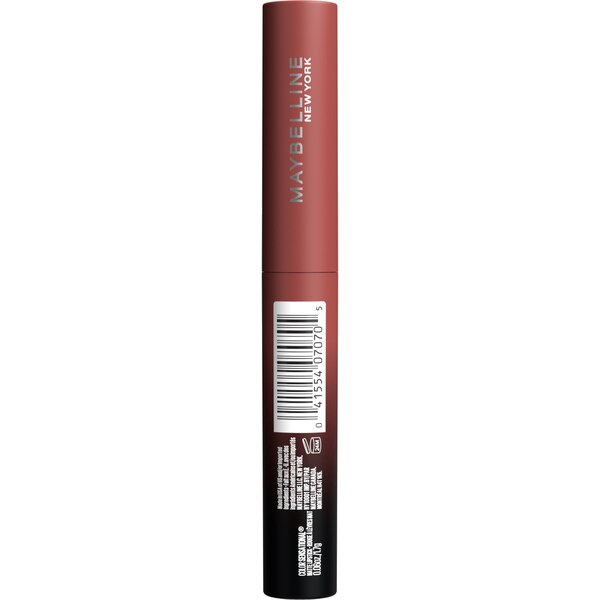 Maybelline Color Sensational Ultimatte Neo-Neutrals Slim Lipstick