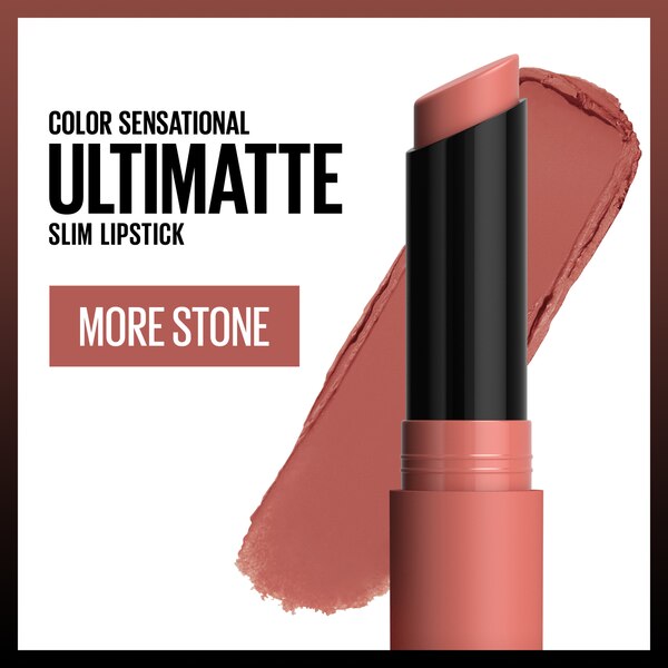 Maybelline Color Sensational Ultimatte Neo-Neutrals Slim Lipstick