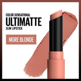 Maybelline Color Sensational Ultimatte Neo-Neutrals Slim Lipstick, thumbnail image