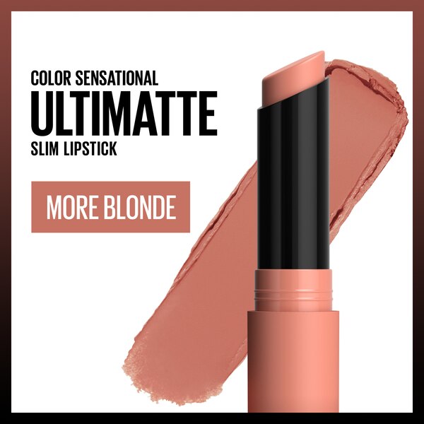 Maybelline Color Sensational Ultimatte Neo-Neutrals Slim Lipstick
