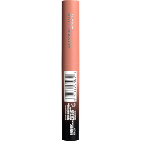Maybelline Color Sensational Ultimatte Neo-Neutrals Slim Lipstick