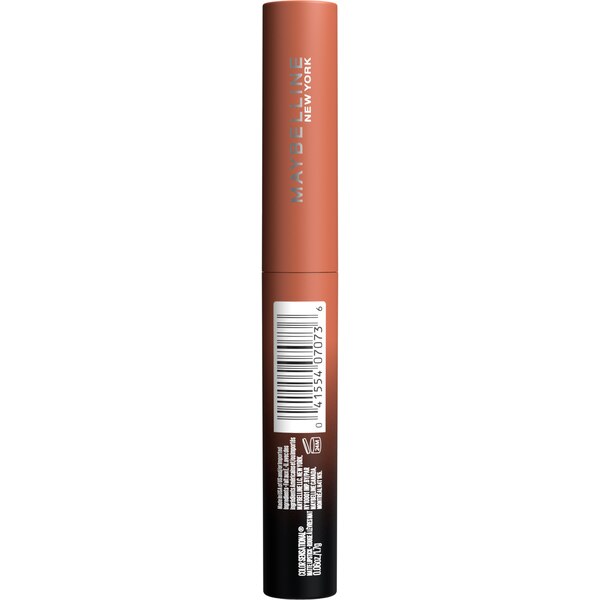 Maybelline Color Sensational Ultimatte Neo-Neutrals Slim Lipstick