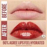 Maybelline Lifter Gloss Lip Gloss Makeup With Hyaluronic Acid, thumbnail image