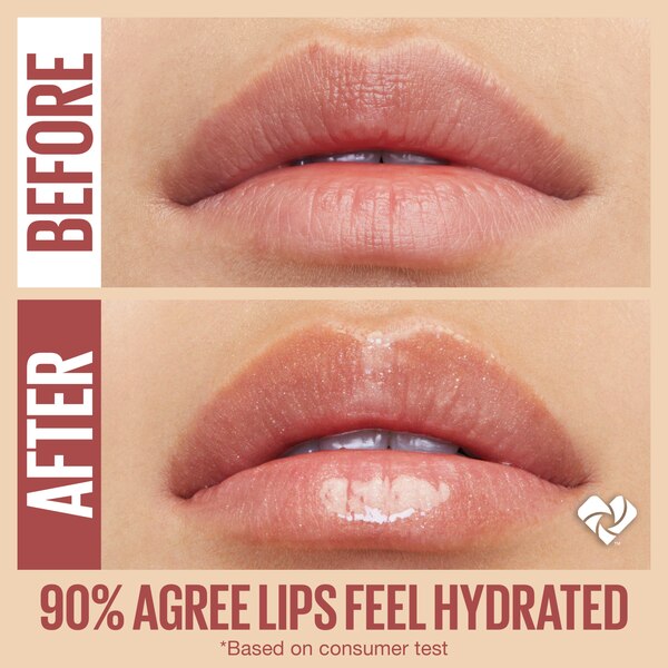 Maybelline Lifter Gloss Lip Gloss Makeup With Hyaluronic Acid