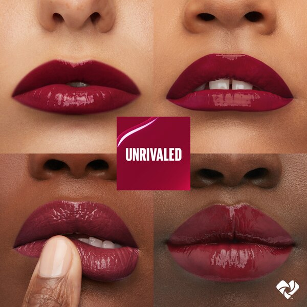 Maybelline SuperStay Vinyl Ink No-Budge Longwear Liquid Lip Color