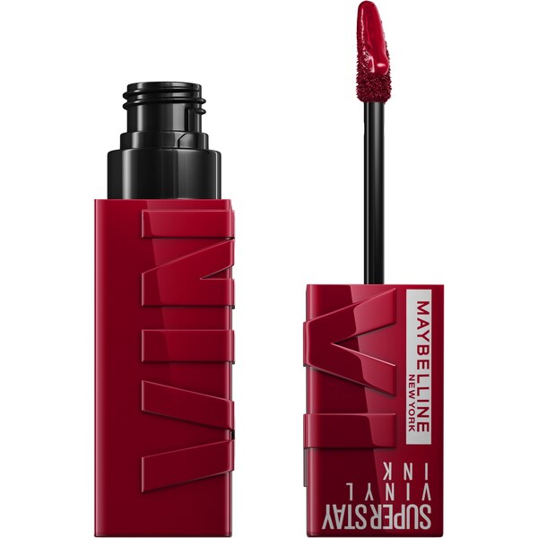 Maybelline SuperStay Vinyl Ink No-Budge Longwear Liquid Lip Color