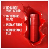 Maybelline SuperStay Vinyl Ink No-Budge Longwear Liquid Lip Color, thumbnail image