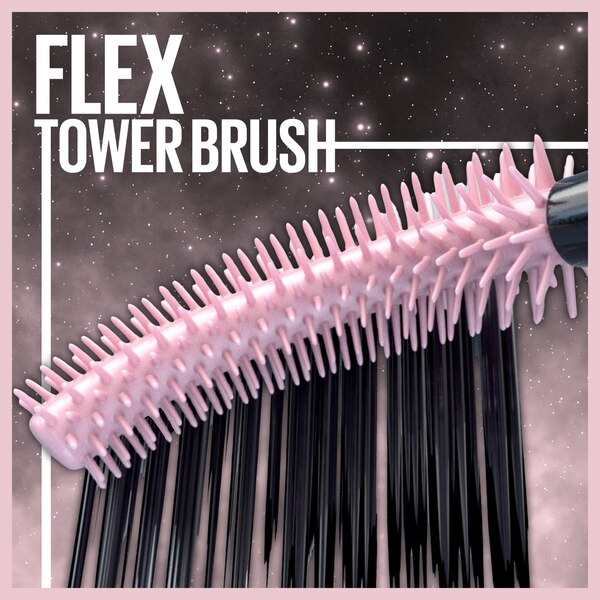 Maybelline Lash Sensational Sky High Washable Mascara Makeup