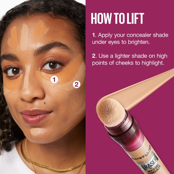 Maybelline Instant Age Rewind Instant Eraser Multi-Use Concealer