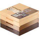 Maybelline Shadow Blocks Eyeshadow Palette, thumbnail image
