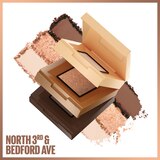 Maybelline Shadow Blocks Eyeshadow Palette, thumbnail image