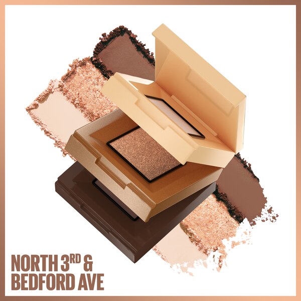 Maybelline Shadow Blocks Eyeshadow Palette