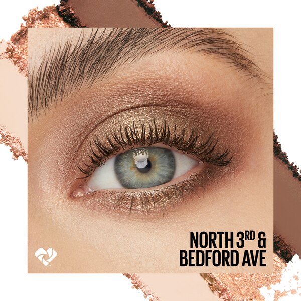 Maybelline Shadow Blocks Eyeshadow Palette