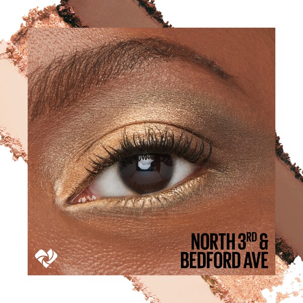 Maybelline Shadow Blocks Eyeshadow Palette