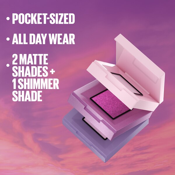 Maybelline Shadow Blocks Eyeshadow Palette