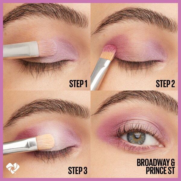 Maybelline Shadow Blocks Eyeshadow Palette