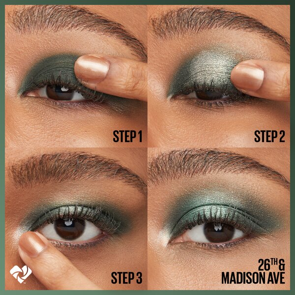 Maybelline Shadow Blocks Eyeshadow Palette