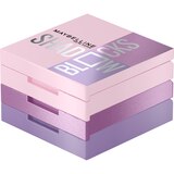 Maybelline Shadow Blocks Eyeshadow Palette, thumbnail image