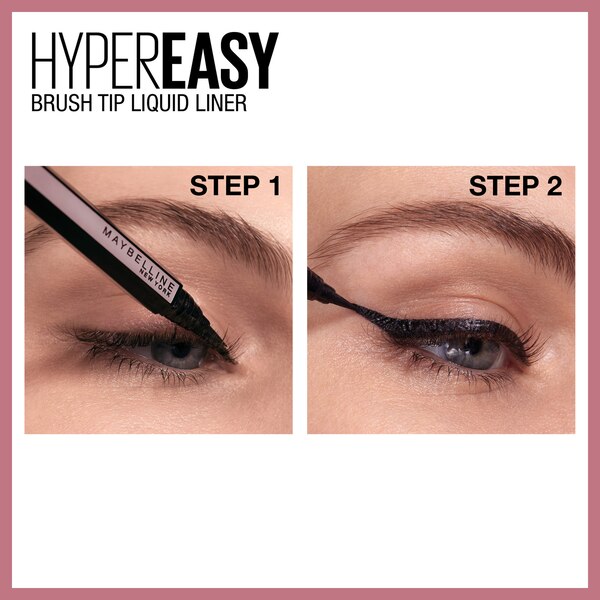 Maybelline Eyestudio Hyper Easy Liquid Eyeliner