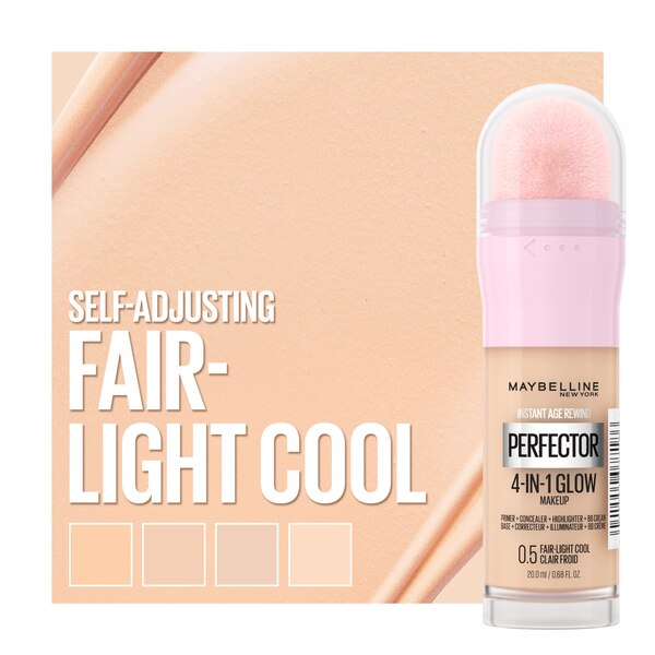Maybelline Instant Age Rewind Instant Perfector 4-In-1 Glow Makeup