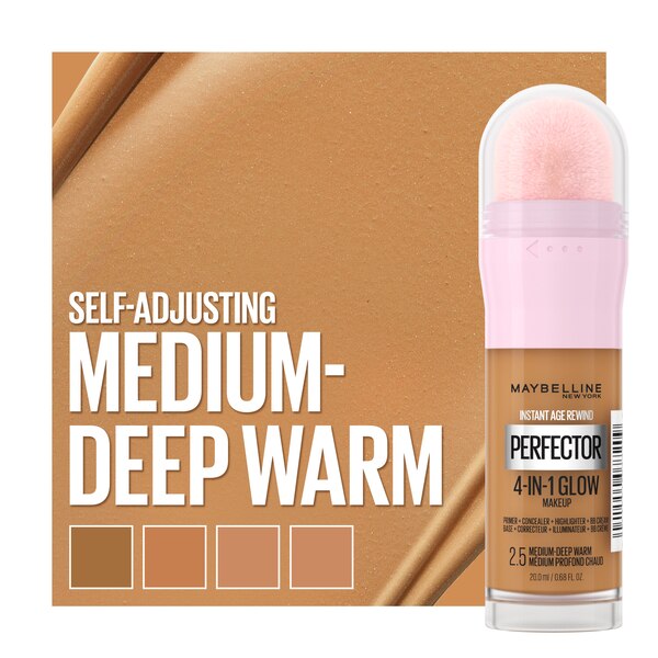 Maybelline Instant Age Rewind Instant Perfector 4-In-1 Glow Makeup