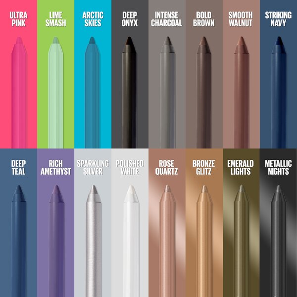 Maybelline Tattoo Studio Gel Pencil Eyeliner