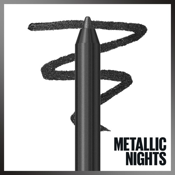 Maybelline Tattoo Studio Gel Pencil Eyeliner