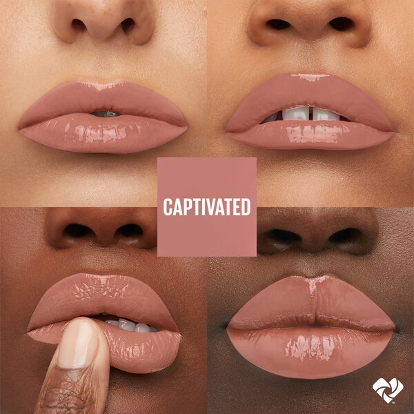 Maybelline SuperStay Vinyl Ink No-Budge Longwear Liquid Lip Color