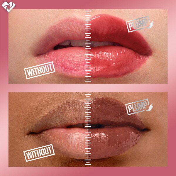 Maybelline Lifter Plump XL Lip Plumping Gloss
