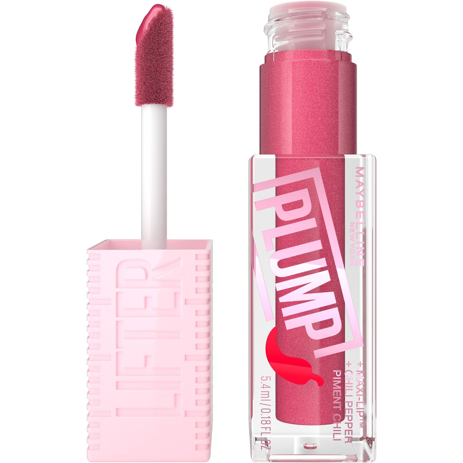 Maybelline Lifter Plump XL Lip Plumping Gloss