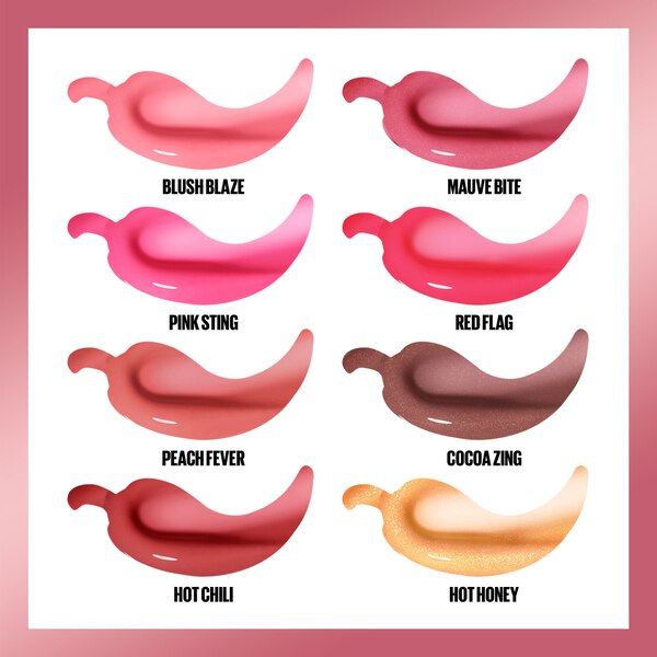 Maybelline Lifter Plump XL Lip Plumping Gloss