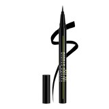 Maybelline Tattoo Studio Ink Pen Eyeliner, Up to 24 Hours of Wear, Jet Black, 0.03 fl oz, thumbnail image 1 of 6