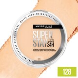 Maybelline New York Super Stay Up to 24HR Hybrid Powder-Foundation 0.21 OZ, thumbnail image