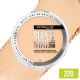 Maybelline New York Super Stay Up to 24HR Hybrid Powder-Foundation 0.21 OZ, thumbnail image