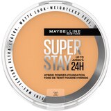 Maybelline New York Super Stay Up to 24HR Hybrid Powder-Foundation 0.21 OZ, thumbnail image