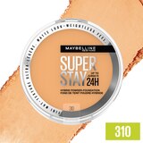 Maybelline New York Super Stay Up to 24HR Hybrid Powder-Foundation 0.21 OZ, thumbnail image